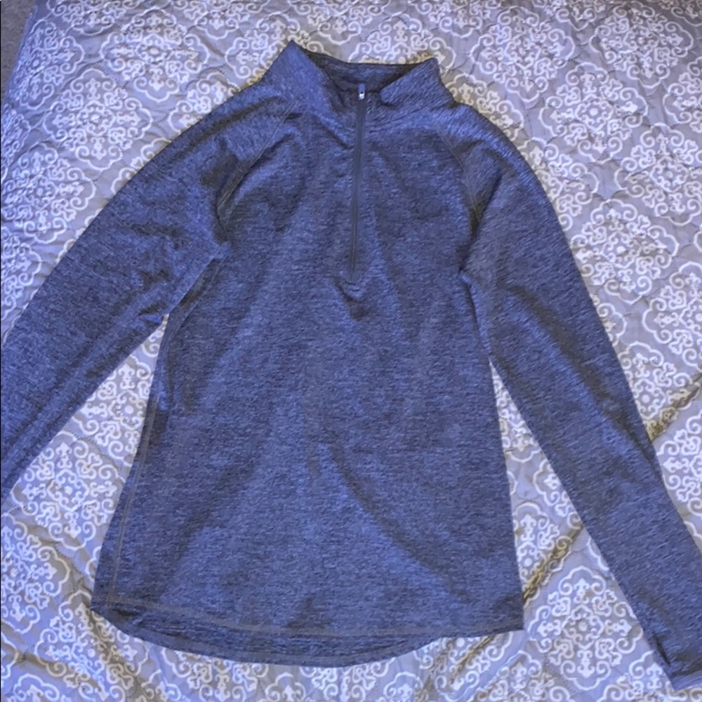 Justice athletic jacket